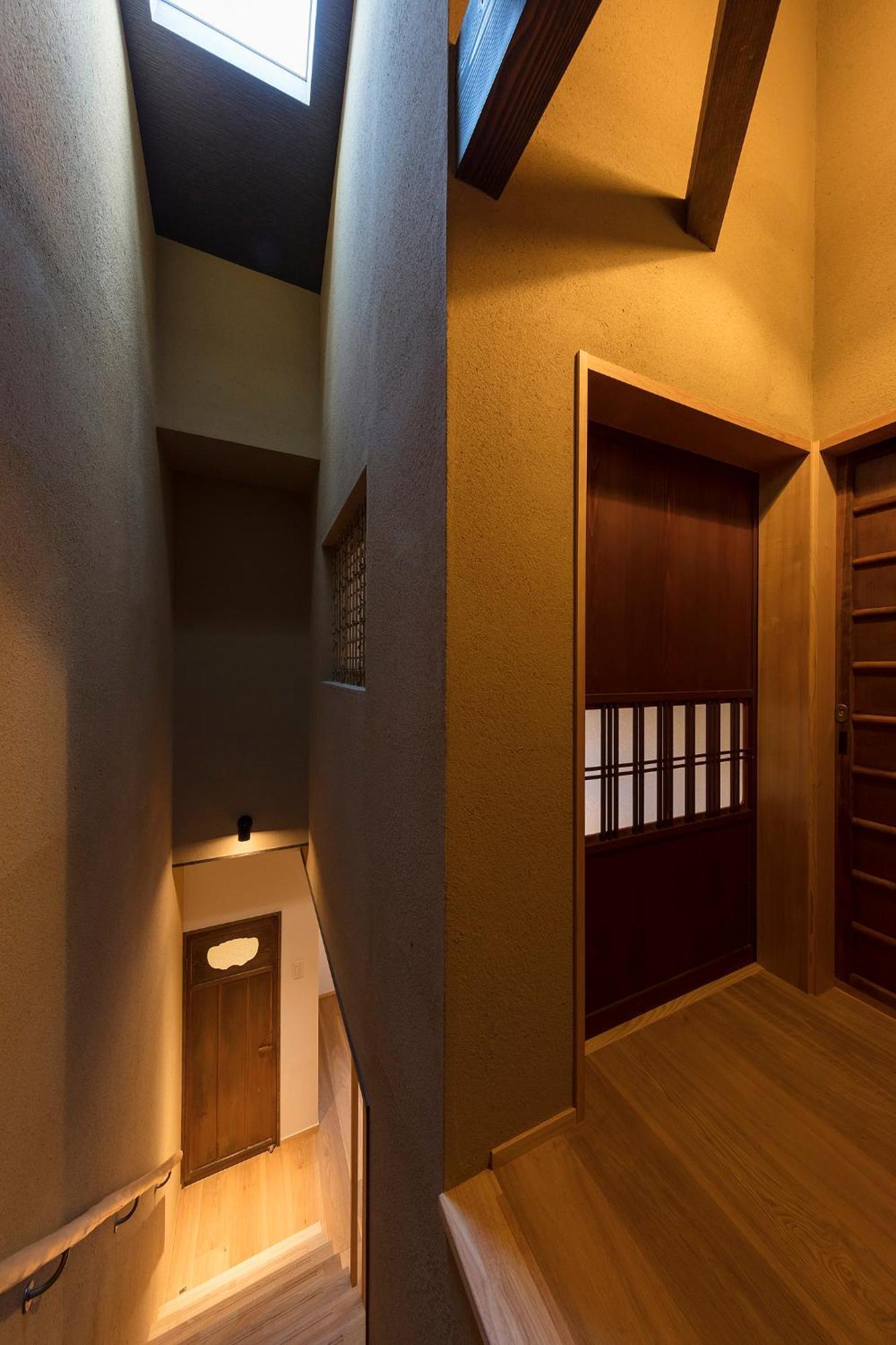 The Machiya Villa Sanjo Shirakawa Koji Киото Номер фото
