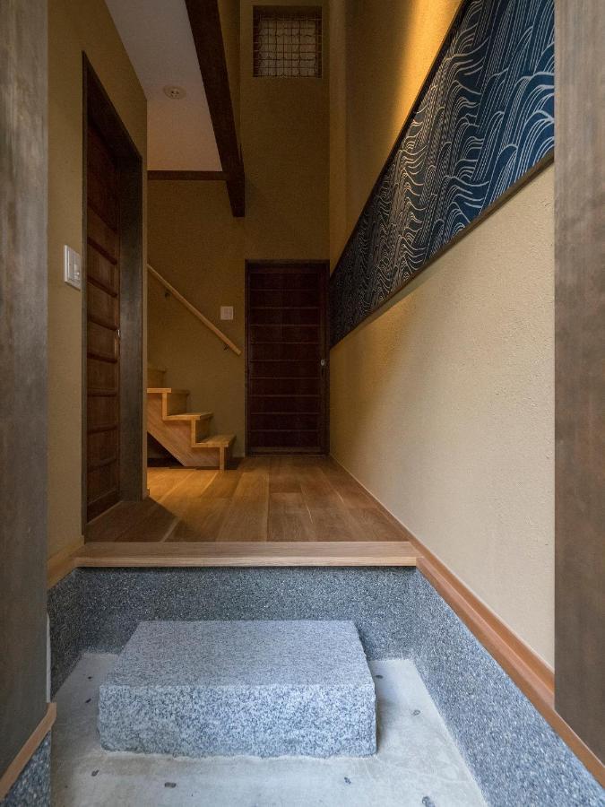 The Machiya Villa Sanjo Shirakawa Koji Киото Экстерьер фото