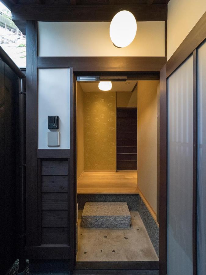The Machiya Villa Sanjo Shirakawa Koji Киото Экстерьер фото